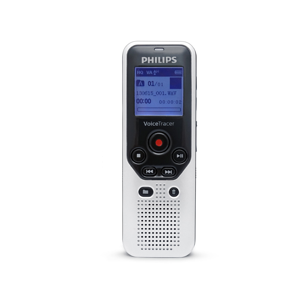 Диктофон Philips DR-1200