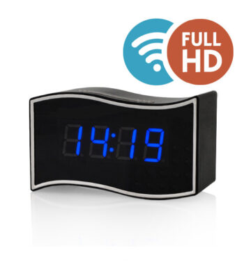 WiFi камера настольные часы REJMPV-421-1 WiFi камера настольные часы